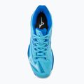 Dámska tenisová obuv Mizuno Wave Exceed Light 2 AC river blue/white/mugen blue 5