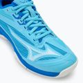 Dámska tenisová obuv Mizuno Wave Exceed Light 2 AC river blue/white/mugen blue 7