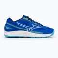 Tenisové topánky Mizuno Break Shot 4 AC mugen blue/white/river blue 2