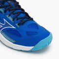 Tenisové topánky Mizuno Break Shot 4 AC mugen blue/white/river blue 7