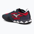 Pánska obuv Mizuno Wave Enforce Tour Padel graystone/white/salsa padel 3