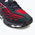 Pánska obuv Mizuno Wave Enforce Tour Padel graystone/white/salsa padel 7