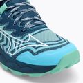 Dámska bežecká obuv Mizuno Wave Daichi 8 dusty jade green/white/river blue 7