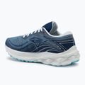 Dámska bežecká obuv Mizuno Wave Skyrise 5 parisian blue/river blue/estate blue 3