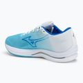 Pánska bežecká obuv Mizuno Wave Rebellion Sonic 2 river blue/mugen blue/white 3