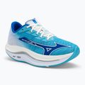 Pánska bežecká obuv Mizuno Wave Rebellion Flash 2 river blue/ mugen blue/white