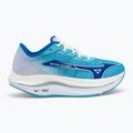 Pánska bežecká obuv Mizuno Wave Rebellion Flash 2 river blue/ mugen blue/white 2