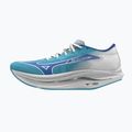 Pánska bežecká obuv Mizuno Wave Rebellion Flash 2 river blue/ mugen blue/white 8