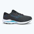 Pánska bežecká obuv Mizuno Wave Inspire 20 2E iron gate/parisian blue/black 2