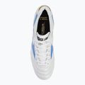 Pánske kopačky Mizuno Morelia II Japan Md white/laser blue/gold 5
