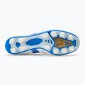 Pánske kopačky Mizuno Morelia II Elite Md white/laser blue/gold 4