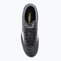 Mizuno Morelia II Pro MD pánske kopačky black/galaxy silver/dark shadow 5