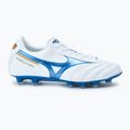 Pánske kopačky Mizuno Morelia II Pro MD white/laser blue/gold 2