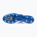 Pánske kopačky Mizuno Morelia II Pro MD white/laser blue/gold 4