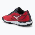 Mizuno Wave Enforce Court Padel salsa/white/vulcan padel topánky 3
