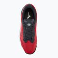 Mizuno Wave Enforce Court Padel salsa/white/vulcan padel topánky 5