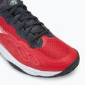 Mizuno Wave Enforce Court Padel salsa/white/vulcan padel topánky 7