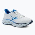 Pánska bežecká obuv Mizuno Wave Sky 8 plein air/laser blue/mugen blue