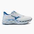 Pánska bežecká obuv Mizuno Wave Sky 8 plein air/laser blue/mugen blue 2