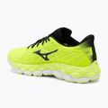 Pánska bežecká obuv Mizuno Wave Sky 8 mizuno neo lime/black/white 3