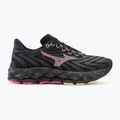 Pánska bežecká obuv Mizuno Wave Sky 8 black/silver/pink tetra 2