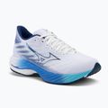 Pánska bežecká obuv Mizuno Wave Rider 28 white/estate blue/mugen blue