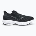 Pánska bežecká obuv Mizuno Wave Rider 28 black/silver/ebony 2