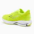 Pánska bežecká obuv Mizuno Wave Rider 28 mizuno neo lime/black/acid lime 3