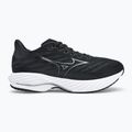 Pánska bežecká obuv Mizuno Wave Rider 28 2E black/silver/ebony 2