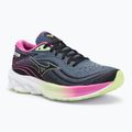 Dámska bežecká obuv Mizuno Wave Skyrise 5 Roxy wild wind/black/rosebud
