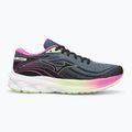 Dámska bežecká obuv Mizuno Wave Skyrise 5 Roxy wild wind/black/rosebud 2
