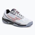 Pánske topánky na padel  Mizuno Break Shot 4 Padel white/salsa/aleutian
