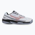 Pánske topánky na padel  Mizuno Break Shot 4 Padel white/salsa/aleutian 2