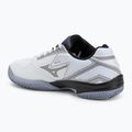 Pánske topánky na padel  Mizuno Break Shot 4 Padel white/salsa/aleutian 3