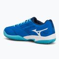 Detské tenisové topánky Mizuno Exceed Star CC mugen blue/white/river blue 3