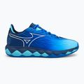 Pánska tenisová obuv Mizuno Wave Enforce Tour CC mugen blue/white/river blue 2