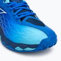 Pánska tenisová obuv Mizuno Wave Enforce Tour CC mugen blue/white/river blue 7