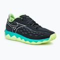 Pánska tenisová obuv Mizuno Wave Enforce Tour CC black/white/mizuno neo lime