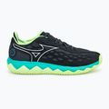 Pánska tenisová obuv Mizuno Wave Enforce Tour CC black/white/mizuno neo lime 2