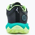 Pánska tenisová obuv Mizuno Wave Enforce Tour CC black/white/mizuno neo lime 6