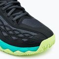 Pánska tenisová obuv Mizuno Wave Enforce Tour CC black/white/mizuno neo lime 7