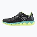Pánska tenisová obuv Mizuno Wave Enforce Tour CC black/white/mizuno neo lime 8