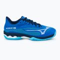 Pánska tenisová obuv Mizuno Wave Exceed Light 2 CC mugen blue/white/river blue 2