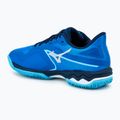 Pánska tenisová obuv Mizuno Wave Exceed Light 2 CC mugen blue/white/river blue 3