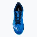 Pánska tenisová obuv Mizuno Wave Exceed Light 2 CC mugen blue/white/river blue 5