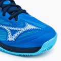 Pánska tenisová obuv Mizuno Wave Exceed Light 2 CC mugen blue/white/river blue 7