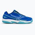 Tenisová obuv Mizuno Break Shot 4 CC mugen blue/ white/ river blue 2