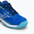 Tenisová obuv Mizuno Break Shot 4 CC mugen blue/ white/ river blue 7