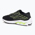Pánska bežecká obuv Mizuno Wave Equate 8 black/white/mizuno neo lime 3