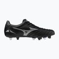 Pánske kopačky Mizuno Morelia Neo IV Pro MIX black/galaxy silver 2